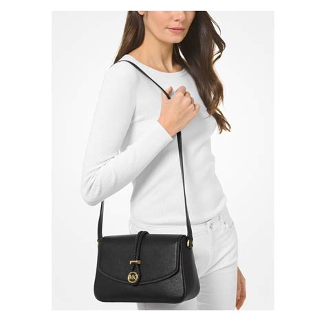 michael kors flap over bag|michael kors crossbody bag strap.